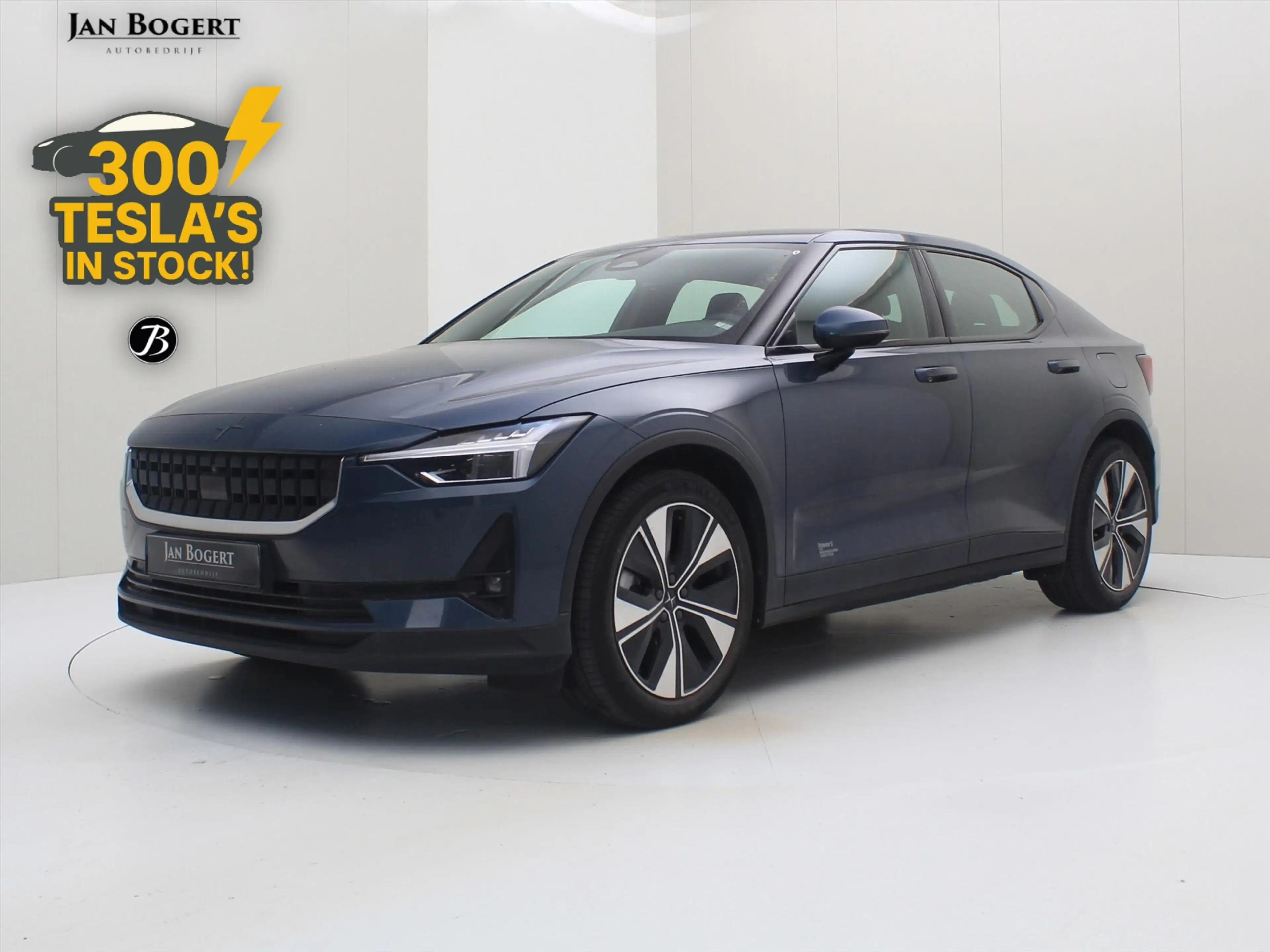 Polestar 2 170kW Long Range Single Motor 231pk [ ACC+PILOT PA