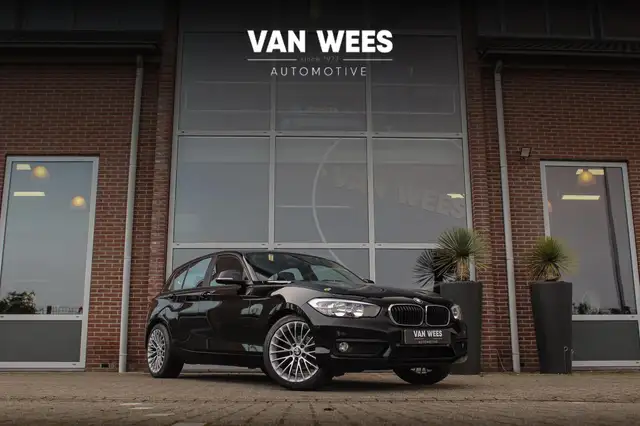 BMW 116 1-serie 116i Essential LCI | Facelift | 2e eigenaa
