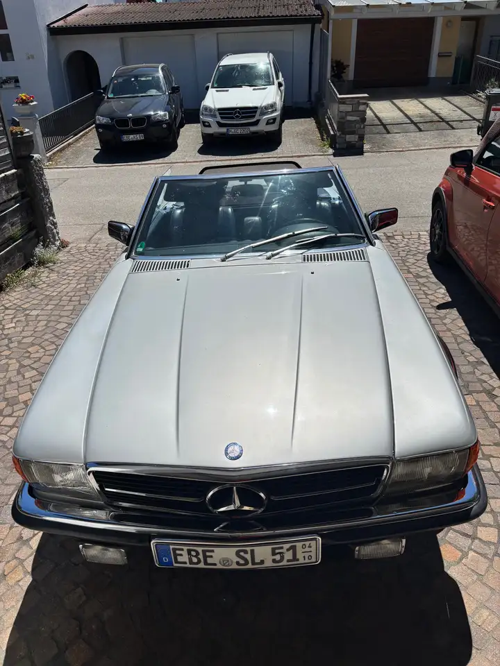 Mercedes-Benz 280 SL, foto 9