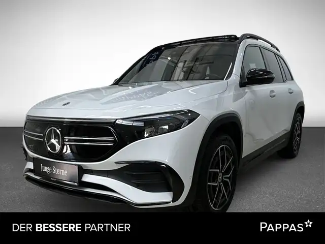 Mercedes-Benz EQB 300 4MATIC Navi SHZ EASY-PACK