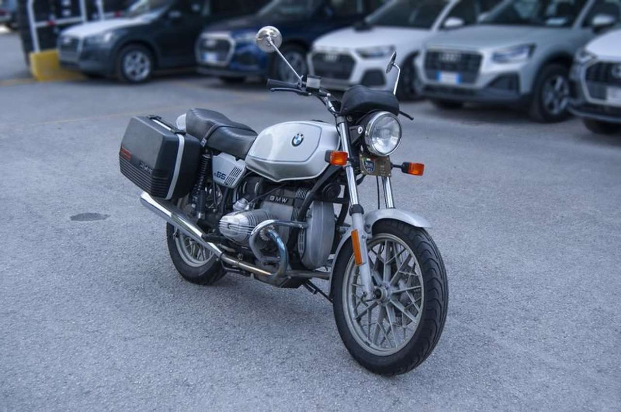 BMW R 65 R65 650cc