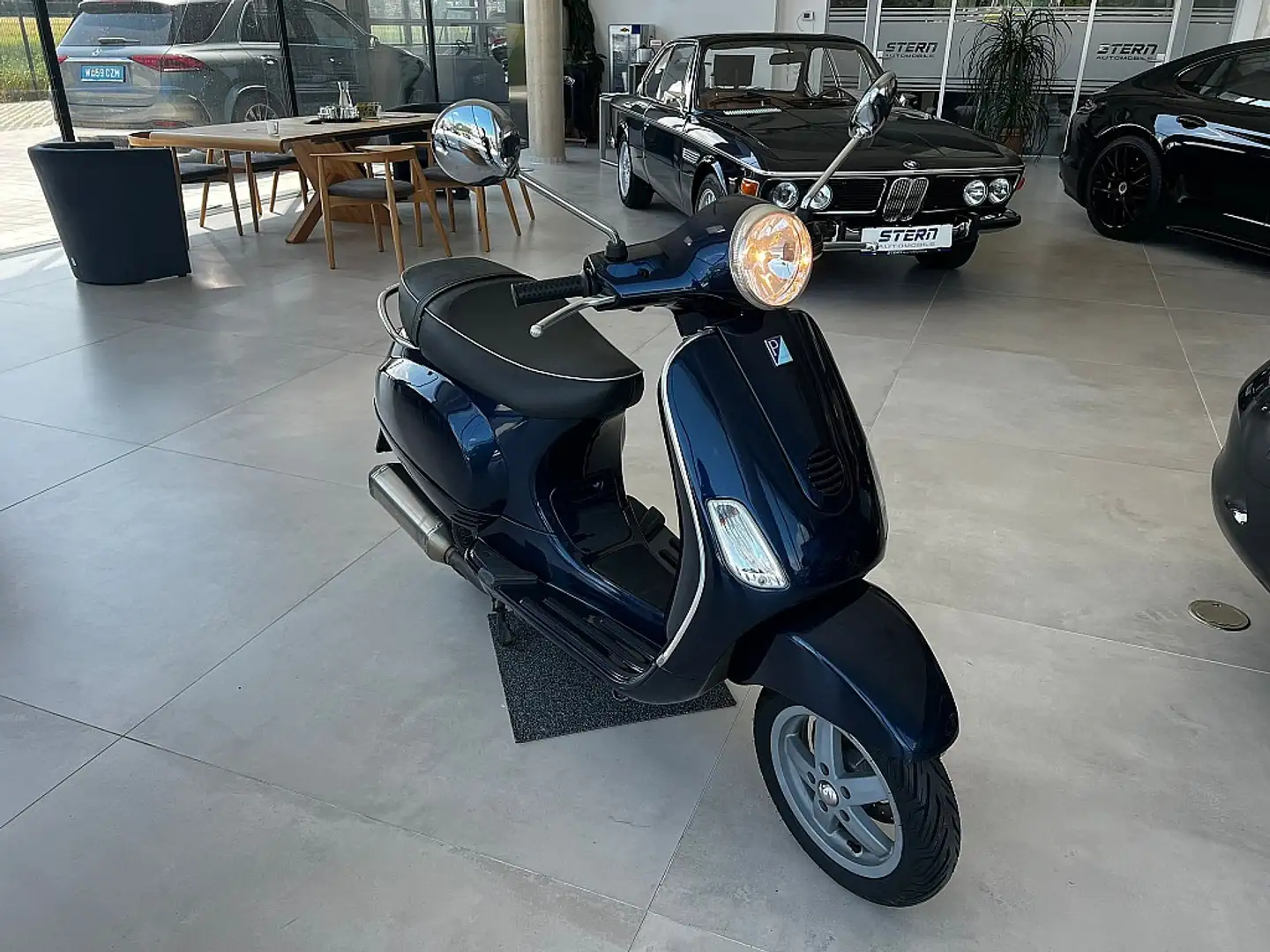 Vespa LX 125 *Remus* - 1