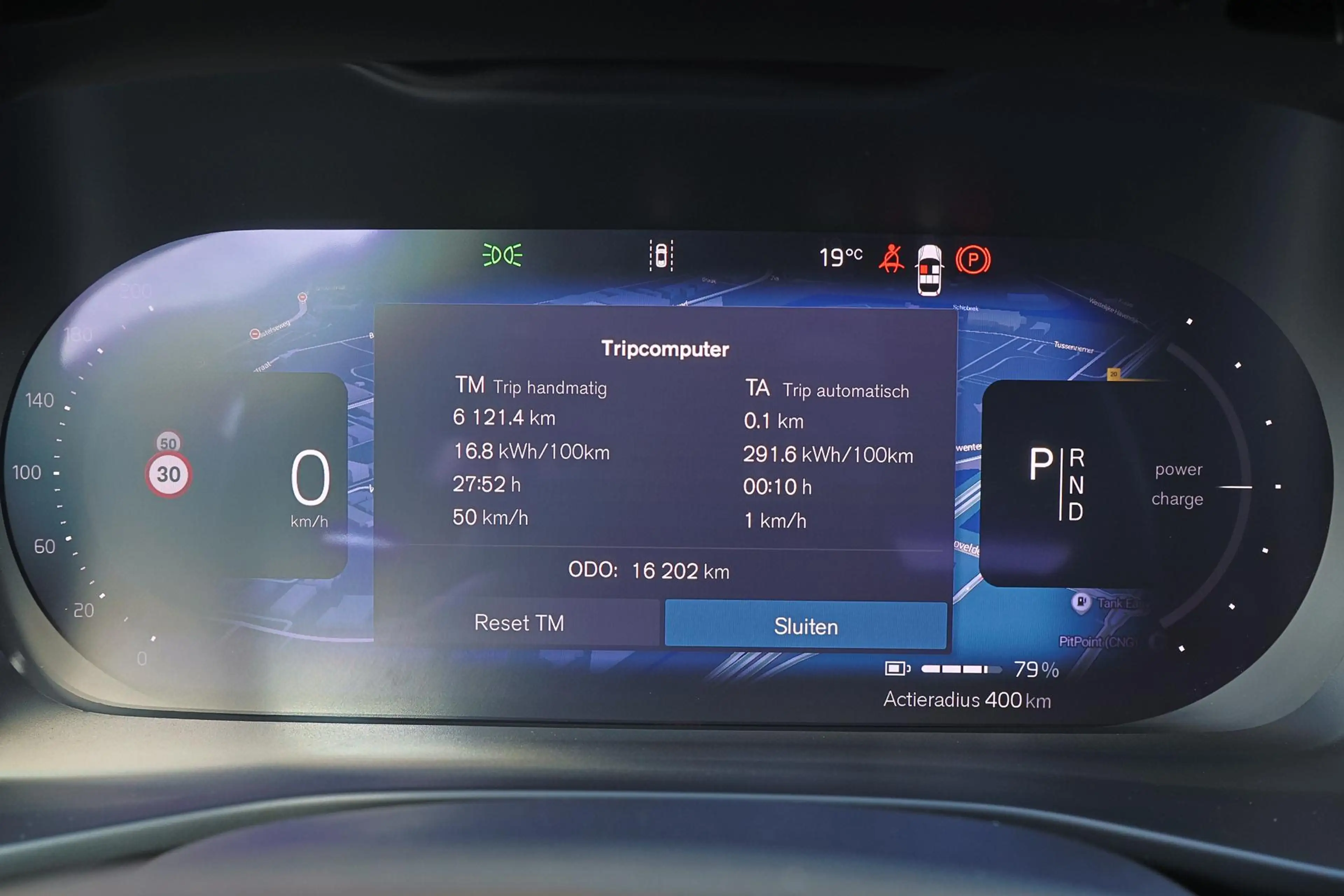 Volvo EX40 Extended Range Ultra 82 kWh - Panorama/schuifdak - — photo 13