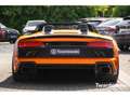 Audi R8 Spyder 5.2 FSI Performance Laser Raute PPF MB Desi Orange - thumbnail 5