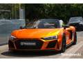Audi R8 Spyder 5.2 FSI Performance Laser Raute PPF MB Desi Orange - thumbnail 3