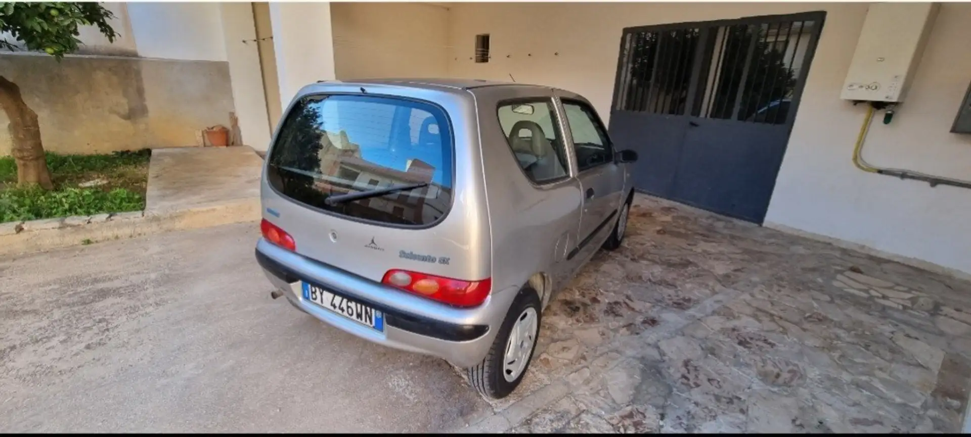 Fiat Seicento 1.1 - 1