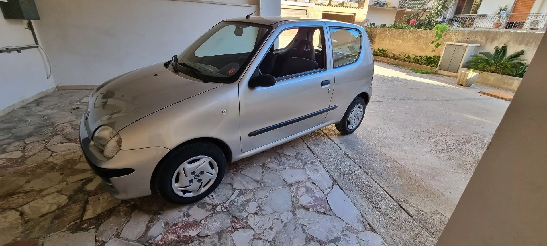 Fiat Seicento 1.1 - 2