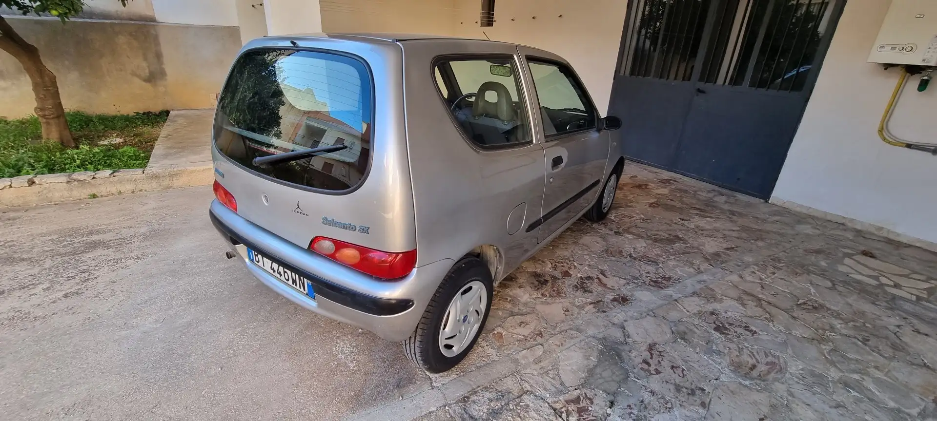 Fiat Seicento 1.1 - 1