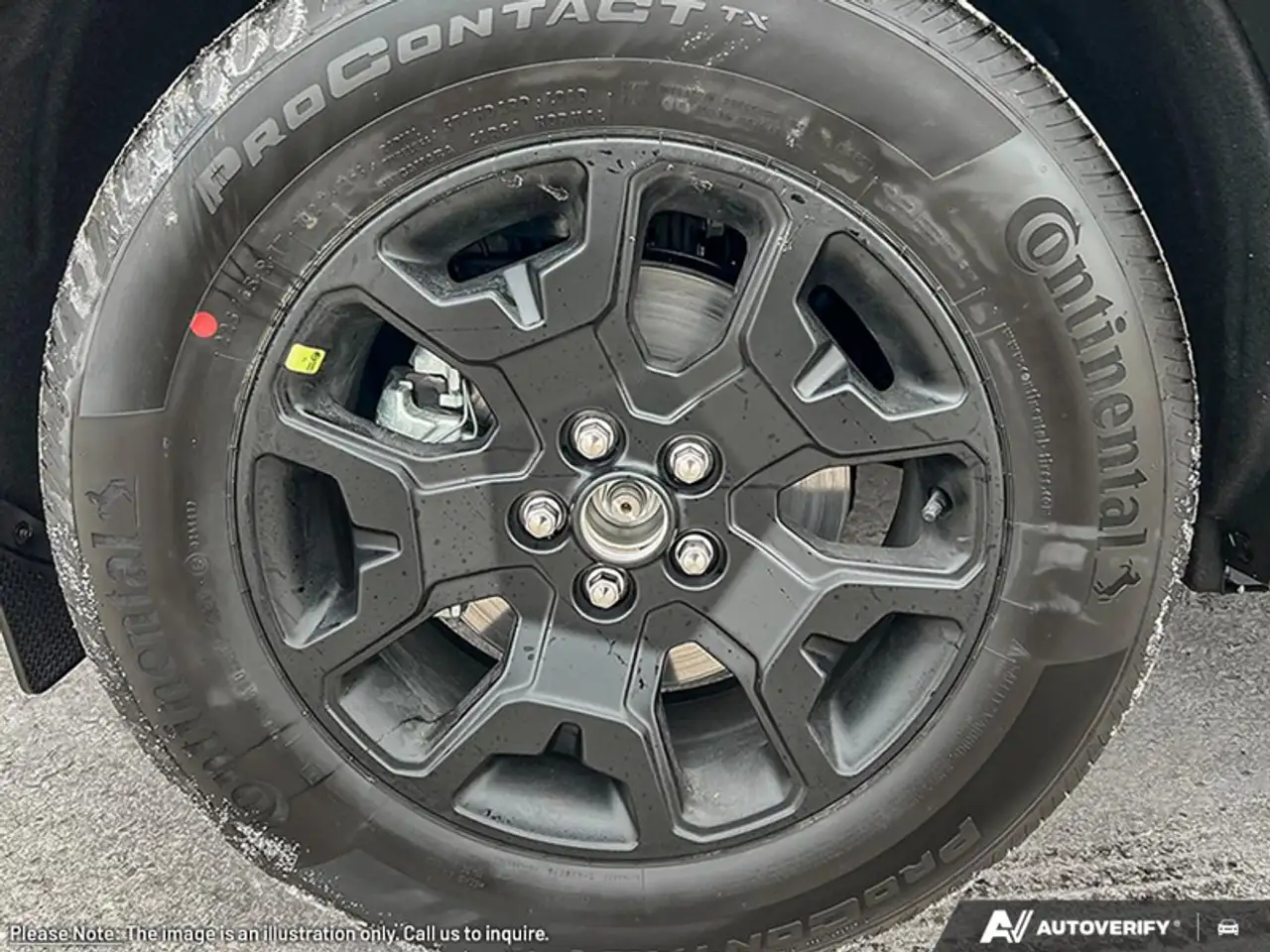 Ford Bronco Sport снимка Ford Bronco Sport