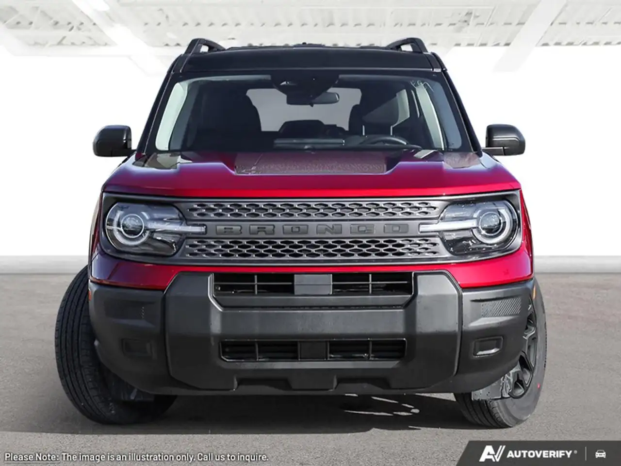 Ford Bronco Sport снимка Ford Bronco Sport