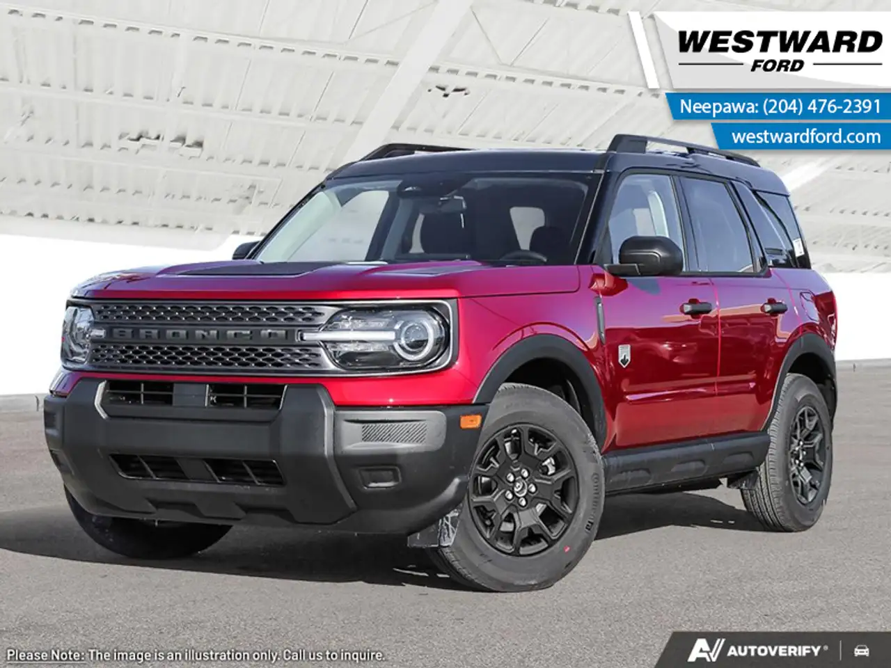 Ford Bronco Sport снимка Ford Bronco Sport