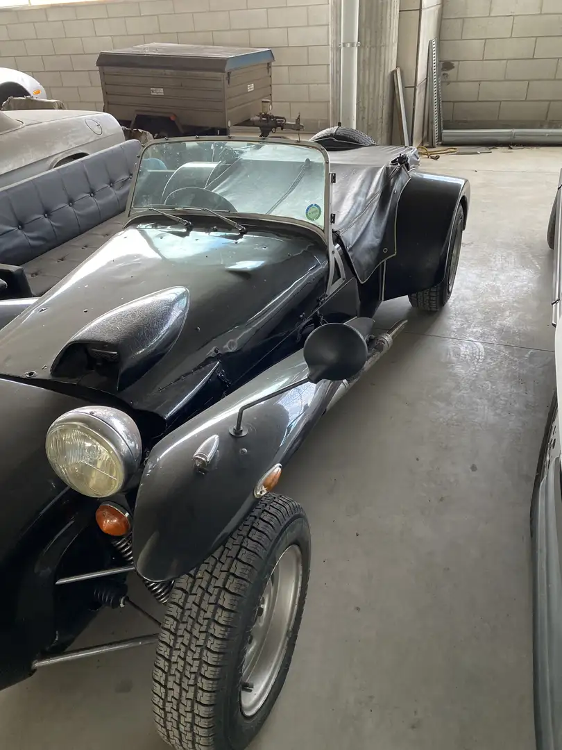 Lotus Super Seven - 2