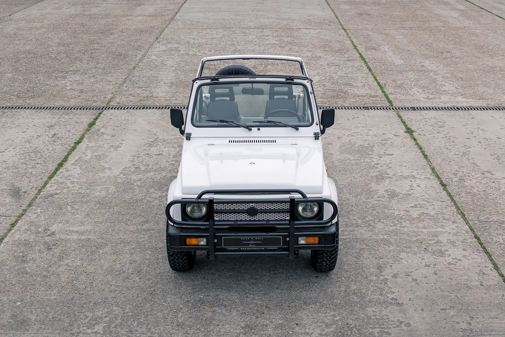 Suzuki Samurai 1.3i VX Blanco - 2