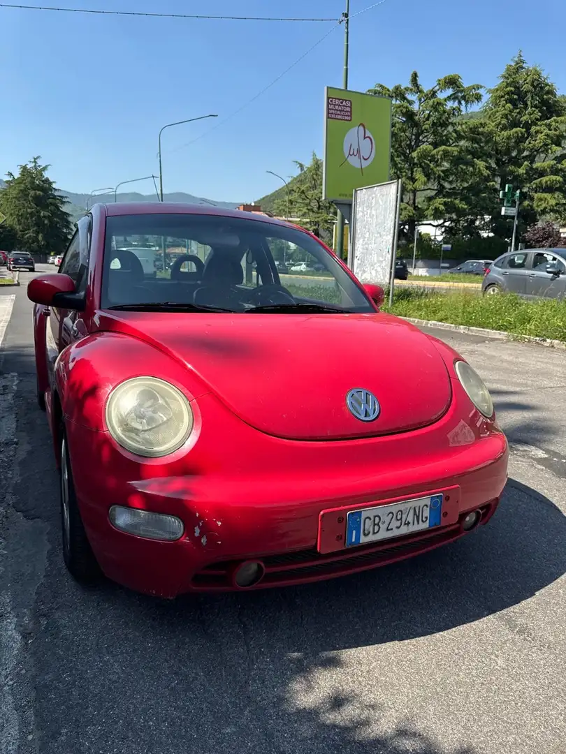 Volkswagen New Beetle 1.6 102cv GPL APPENA FATTO - 1