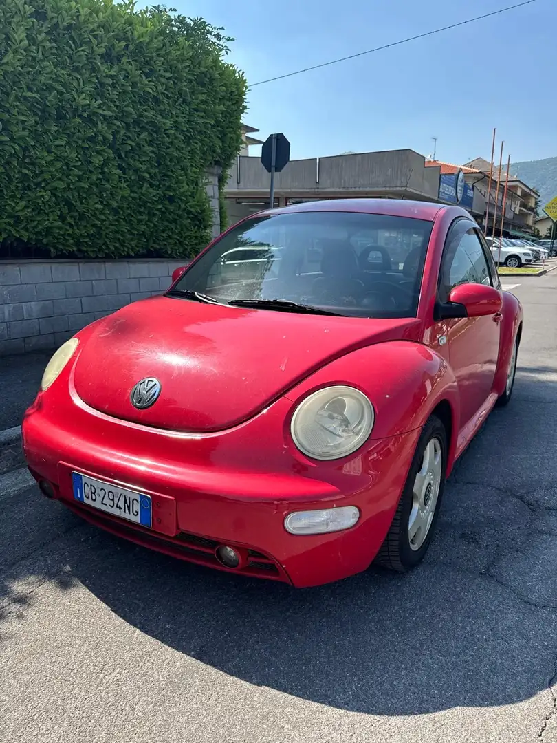 Volkswagen New Beetle 1.6 102cv GPL APPENA FATTO - 2