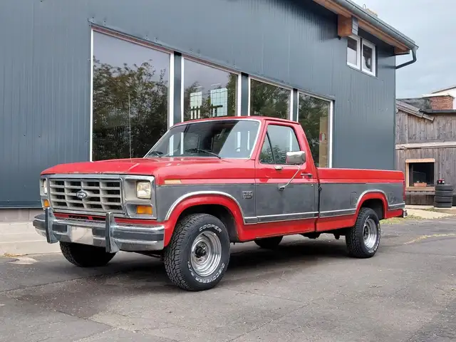 Ford F 150 F150 XL 5.0 V8 TÜV neu Oldtimer F250 F100