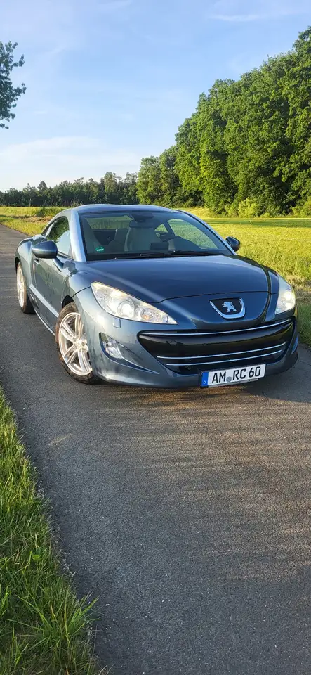 Peugeot RCZ
