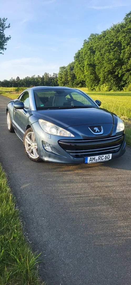 Peugeot RCZ 1.6 155 THP Сірий - 1