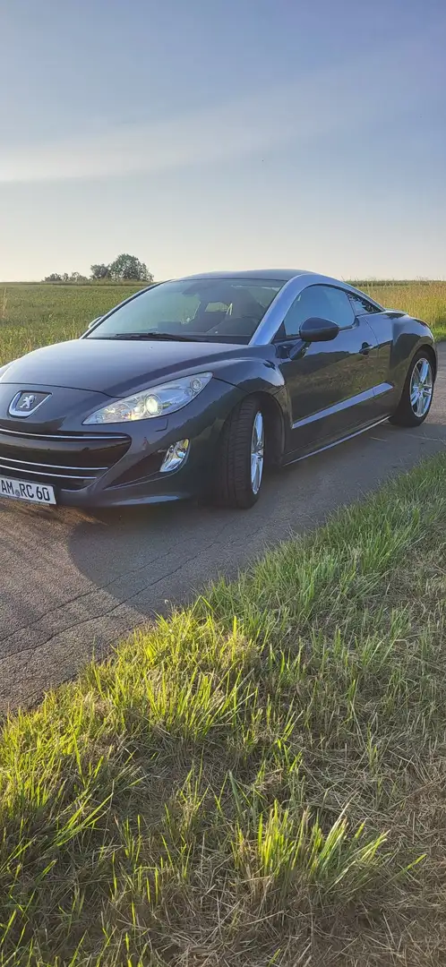 Peugeot RCZ 1.6 155 THP Сірий - 2