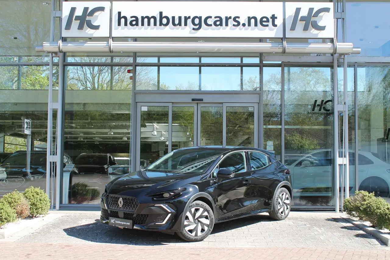 Renault Clio 2026