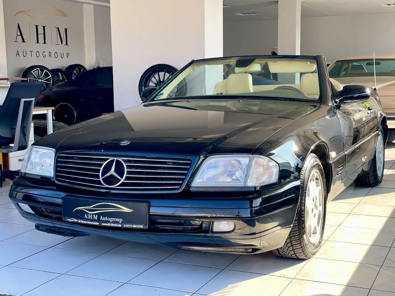Mercedes-Benz SL 280