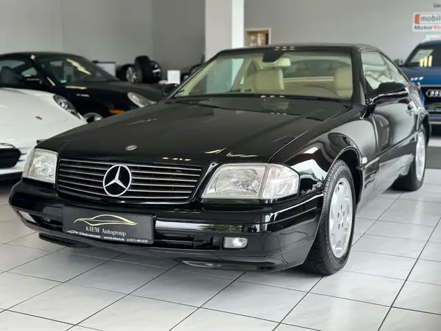 Mercedes-Benz SL 280 1.Hand/84TKM!/Hardtop/Leder/SHZ/Klimaaut