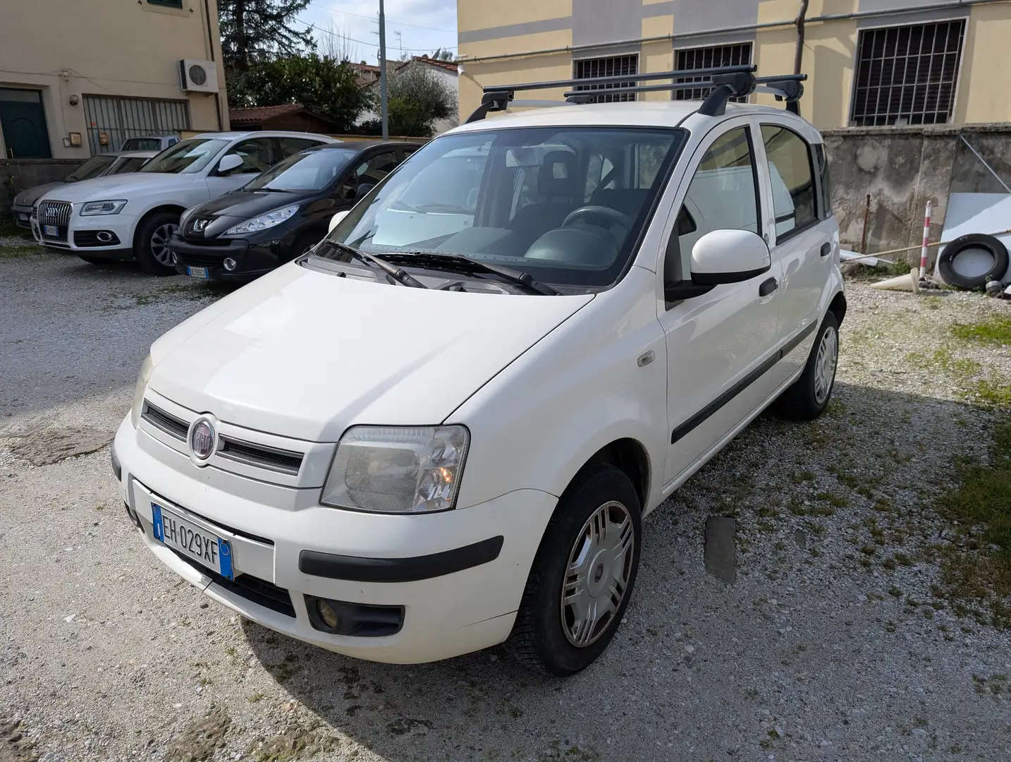 Fiat Panda 1.4 natural power MyLife Bombole 2027 Unico Prop. Bianco - 1