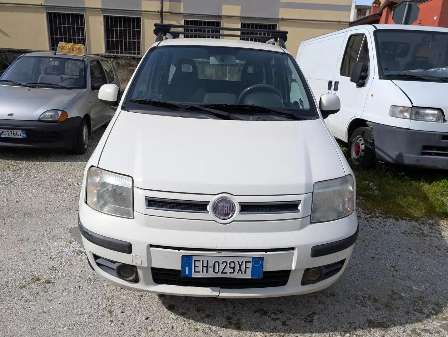 Fiat Panda 1.4 natural power MyLife Bombole 2027 Unico Prop. Bianco - 2
