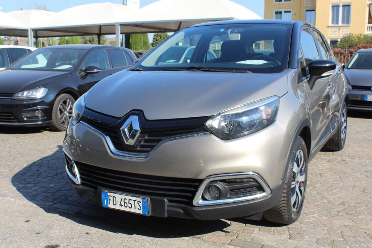 Renault Captur dCi 8V 90CV Start&Stop Energy Life