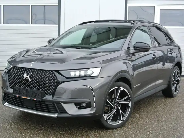 DS Automobiles DS 7 Crossback E-TENSE 300 EAT8 4X4 Lim Edit. LOUVRE *PANO *LEDER