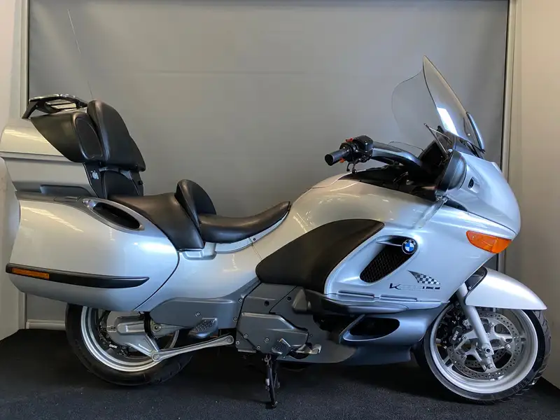 BMW K 1200 LT