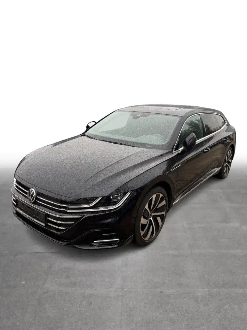 Volkswagen Arteon 1.4 TSI eHyb R-Line Standh Schwarz - 2