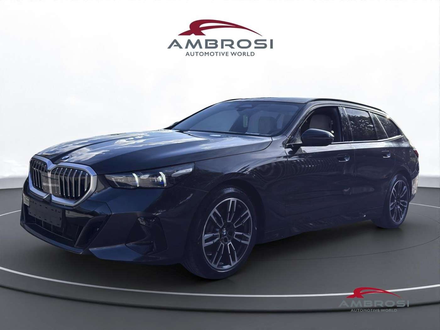 BMW 5 Series 2026