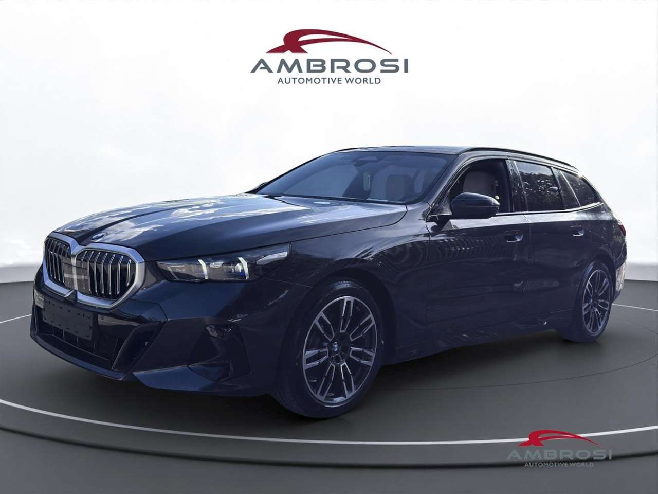 BMW 520 520d xDrive Touring Msport Travel Package
