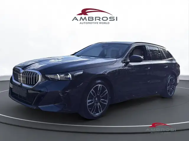 2026 BMW 5 Series in Grey for sale