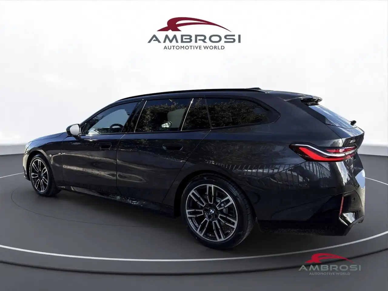 BMW 5 Series 2026