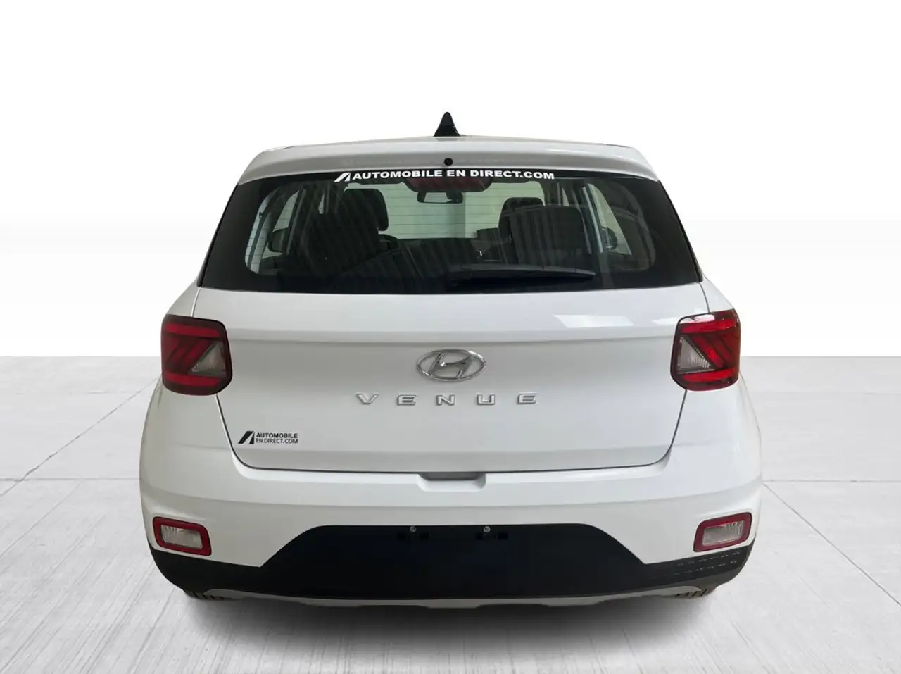 Hyundai Venue снимка Hyundai Venue