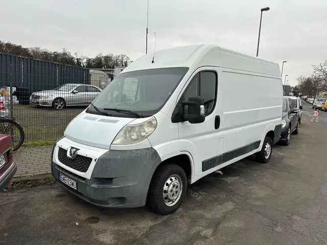 Peugeot Boxer 2.2HDi Polniche Zulassung