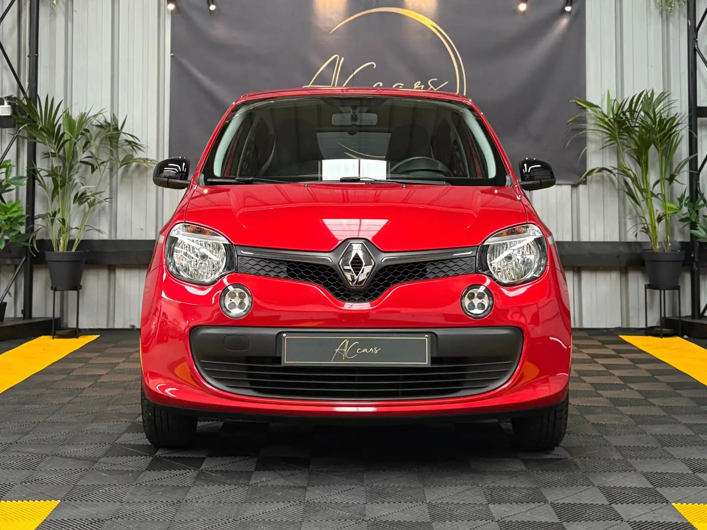 Renault Twingo 1.0i SCe Limited - Garantie 12 mois - Rot - 1