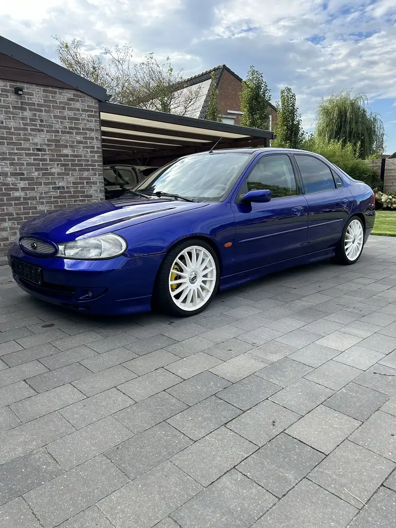 Ford Mondeo ST 200 - 2