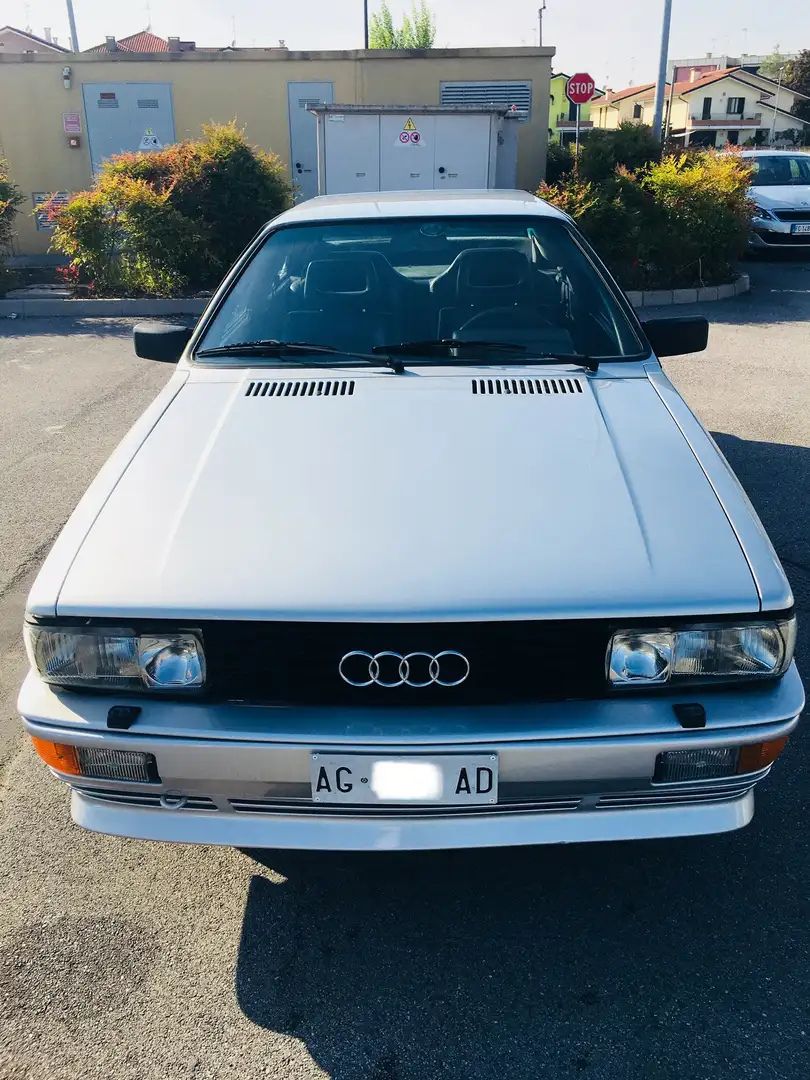Audi QUATTRO turbo - 1
