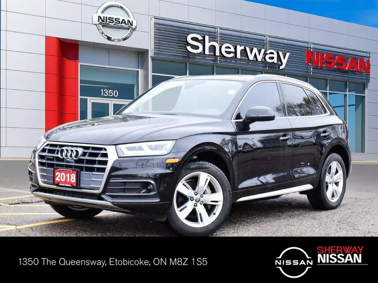 2018 Audi Q5
