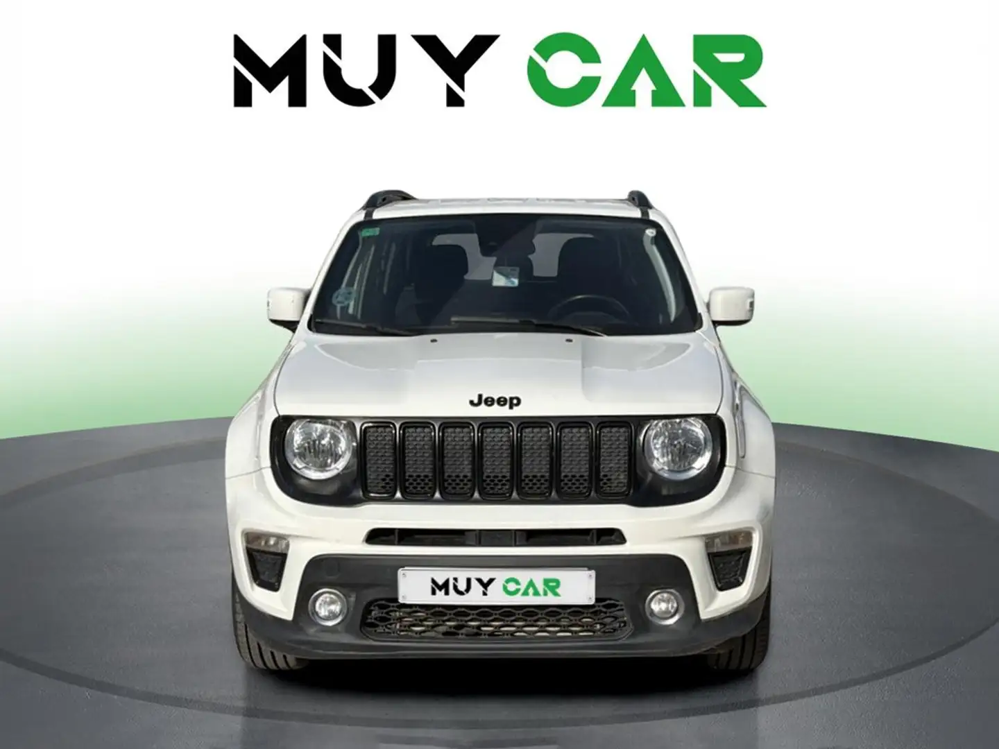 Jeep Renegade 2.0Mjt Night Eagle II 4x4 AD Blanco - 2