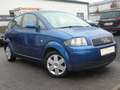 Audi A2 1.4 L*KLIMAAUTOMATIK*SITZHEIZUNG*ALUFELGEN*KEIN HU Blauw - thumbnail 3