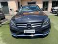 Mercedes-Benz C 220 d S.W. Auto Premium Gris - thumbnail 2