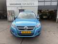 Volkswagen Tiguan 1.4 TSI Comfort&Design Blauw - thumbnail 2