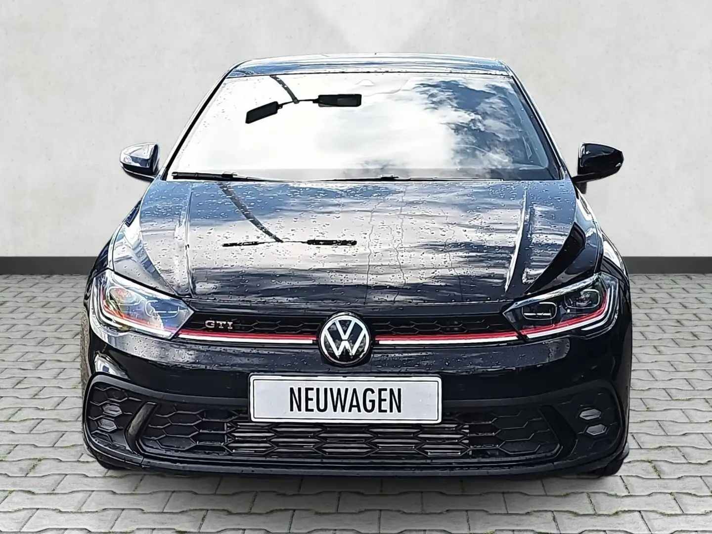 Volkswagen Polo GTI 2.0 TSI DSG ACC IQ.Light 18Zoll Pano 152 kW... Schwarz - 2