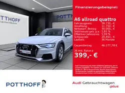 Audi A6 Allroad A6 allroad 50 TDI Q STDHZG PANO NAVI+ KAMERA LED