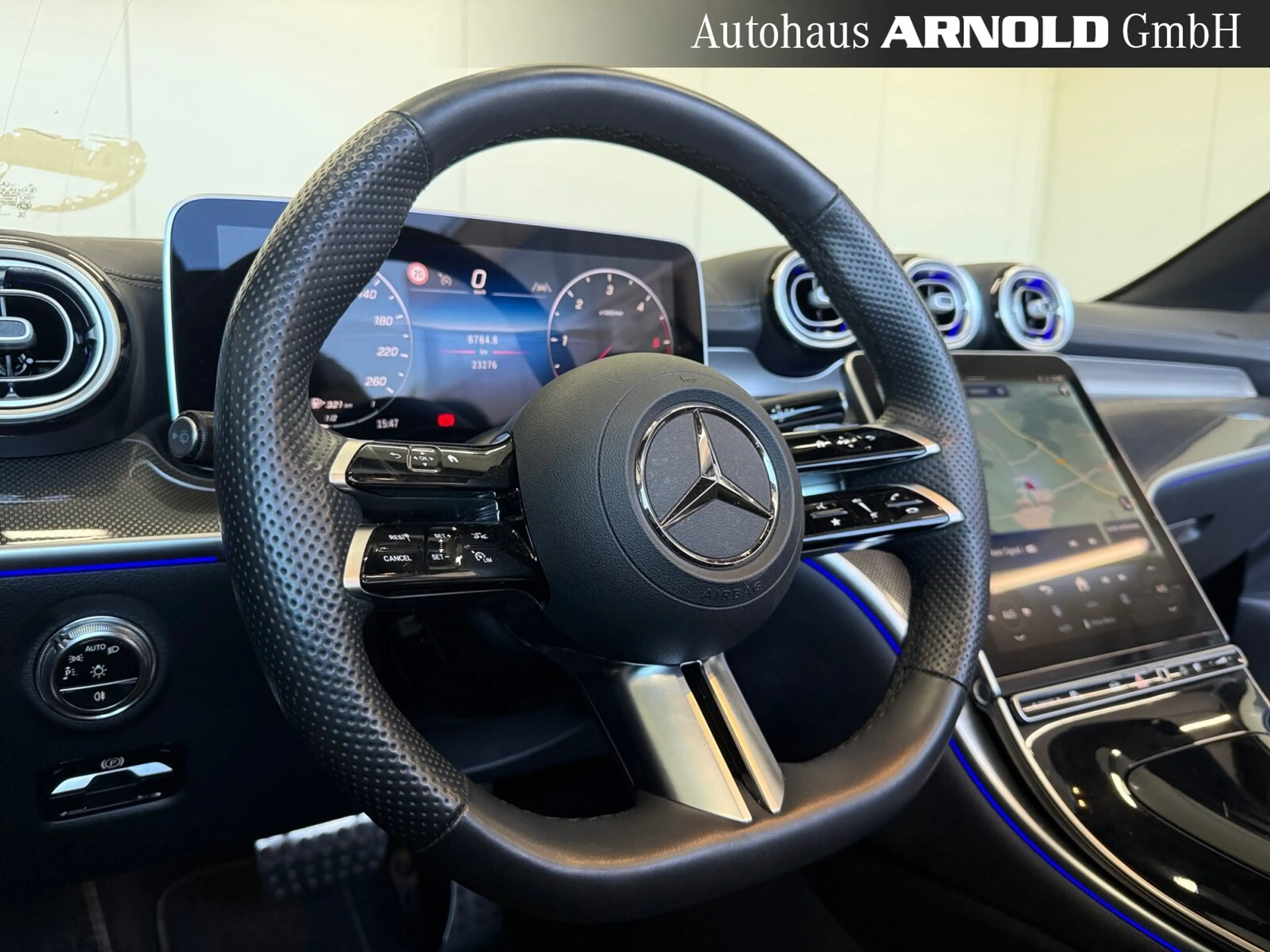 Mercedes-Benz CLE 220 CLE 220 d Cabrio AMG-Line Memory LED Kamera Navi — photo 9