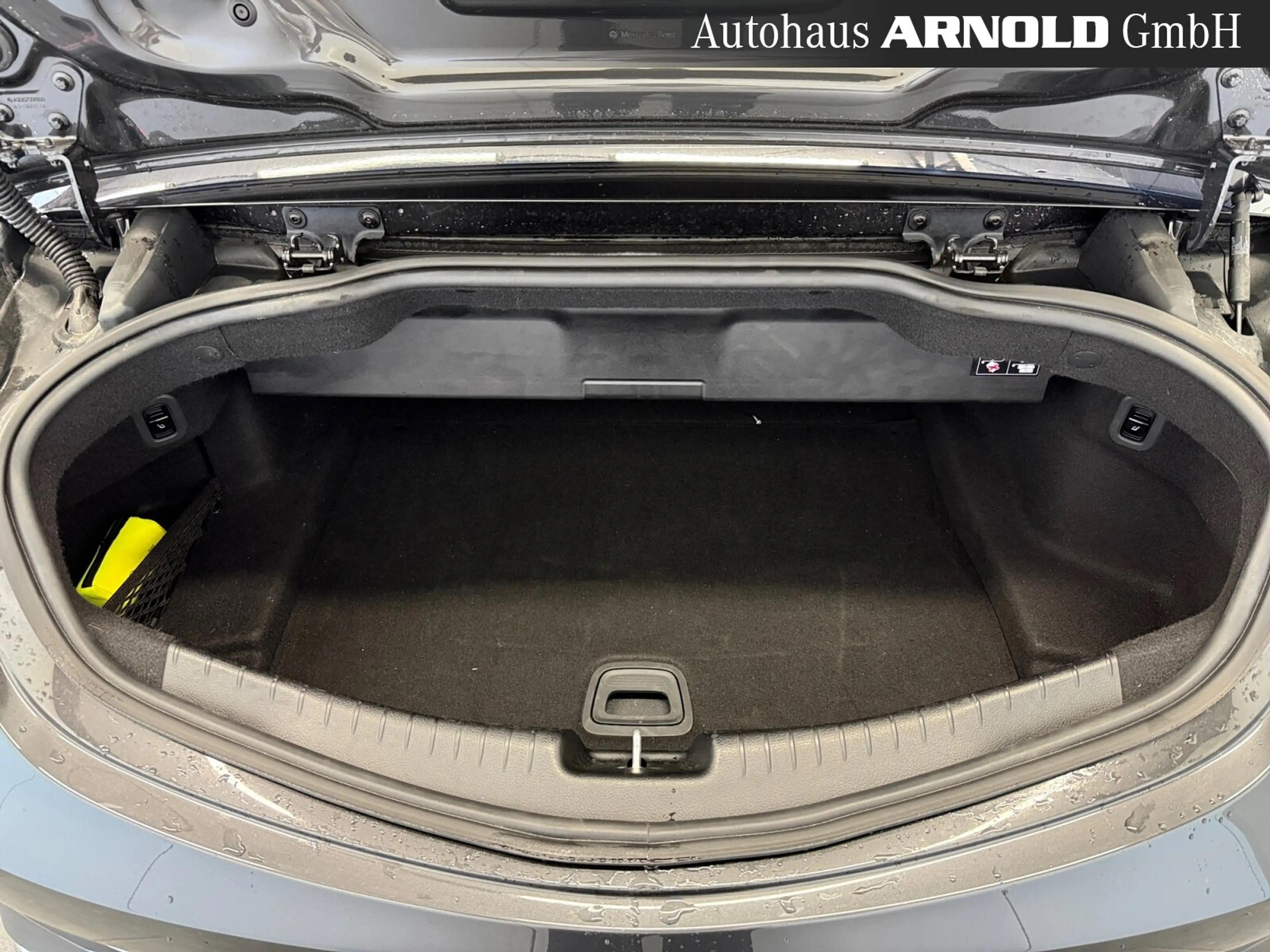Mercedes-Benz CLE 220 CLE 220 d Cabrio AMG-Line Memory LED Kamera Navi — photo 14